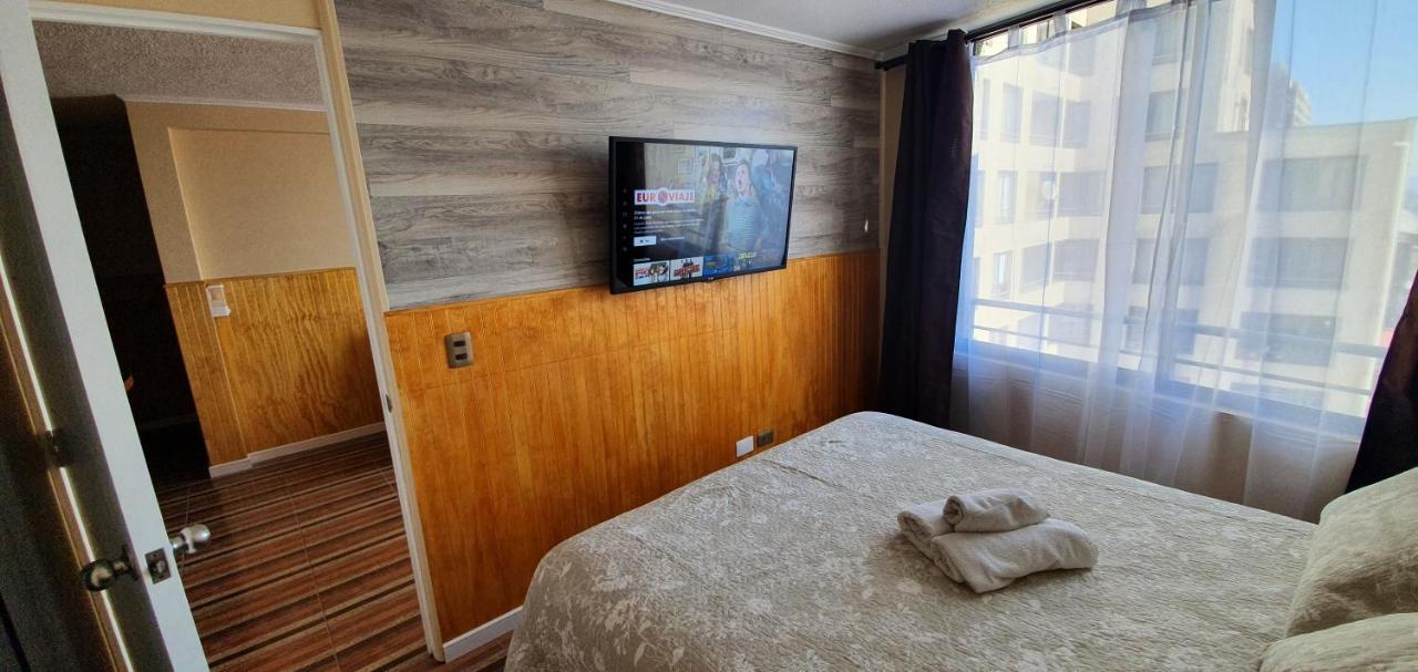 Apartamento Centro - Zenteno Santiago de Chile