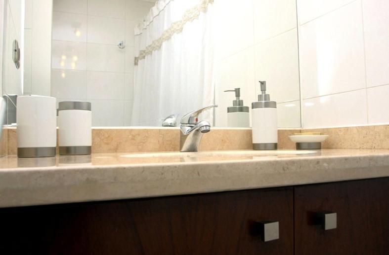Apartment Apoquindo Aparts Santiago