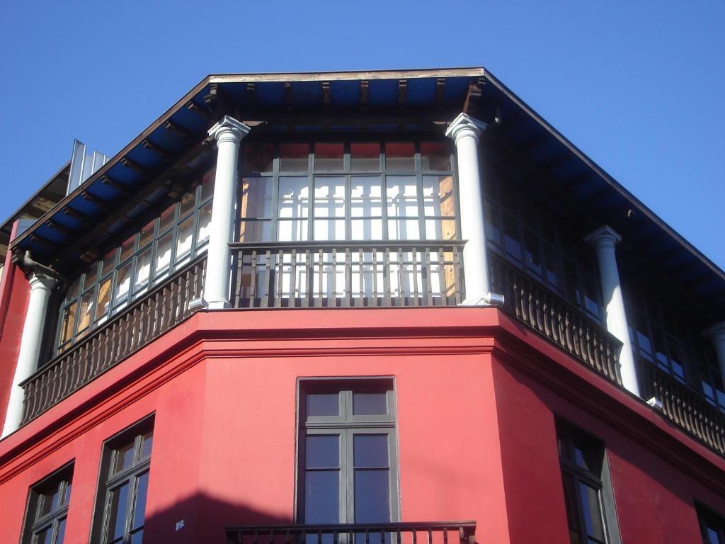 Torre Tagle Hotel Santiago