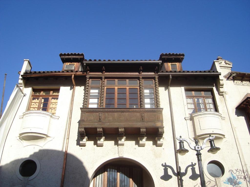 Torre Tagle Santiago