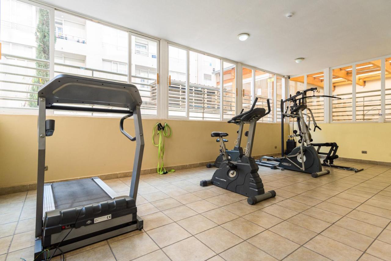 Apartment Urban Centric - 1br W/ Pool, Gym & Metro *