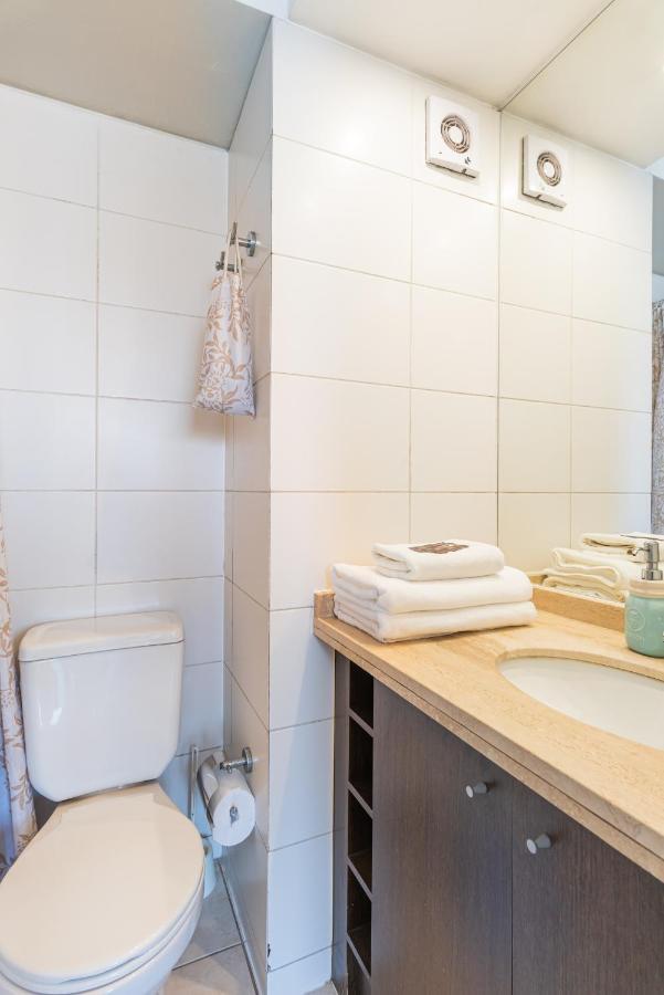 Urban Centric - 1br W/ Pool, Gym & Metro Santiago