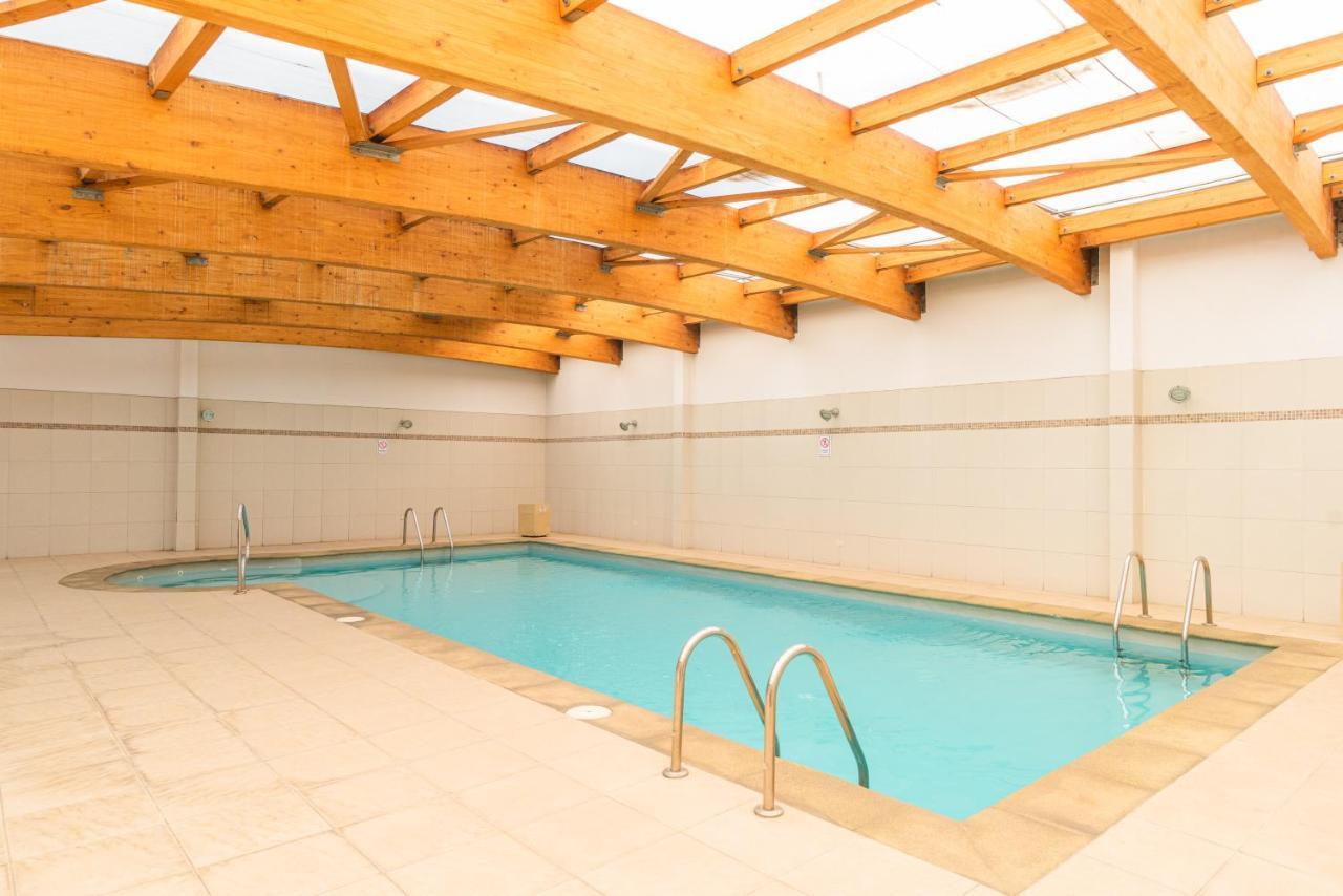 Apartment Urban Centric - 1br W/ Pool, Gym & Metro *