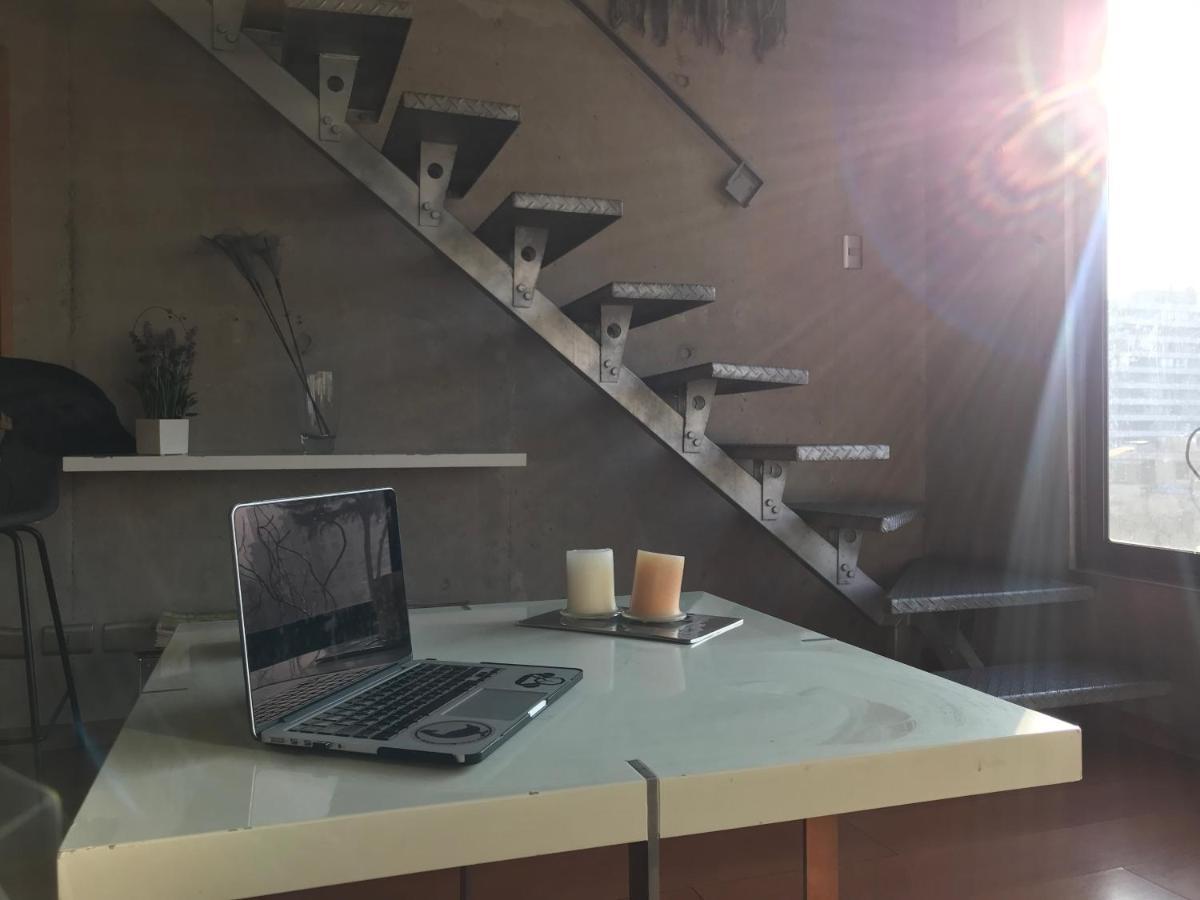 Loft Urbano Apartment Santiago