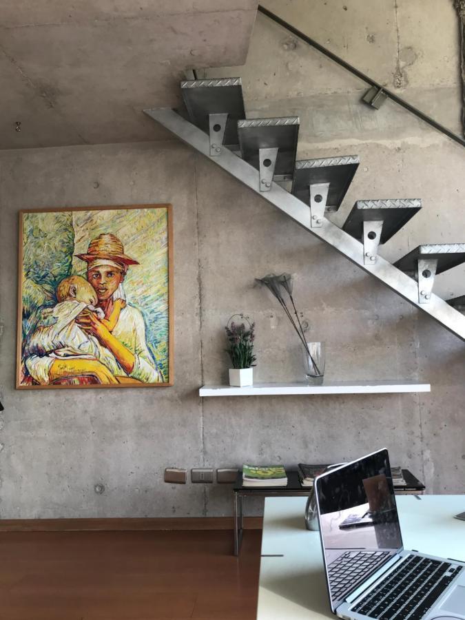 Loft Urbano Apartment