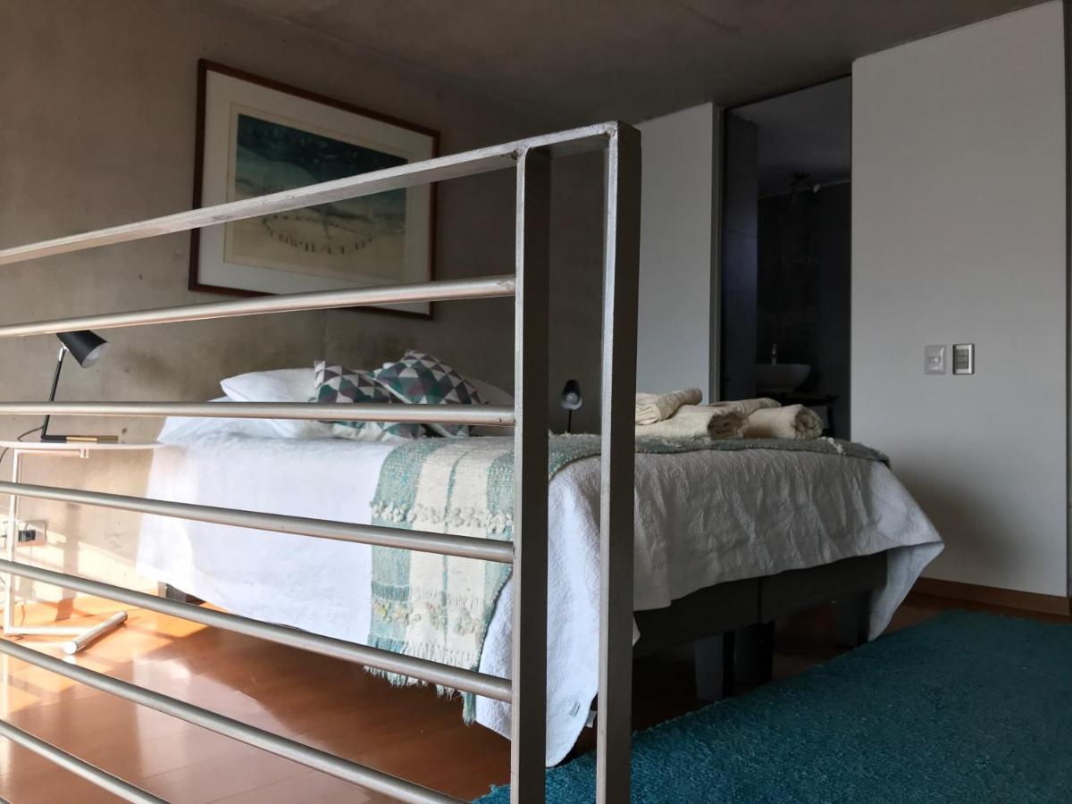 Apartment Loft Urbano Santiago