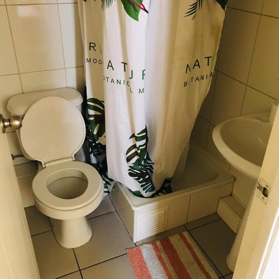 Apartment Departamento Amoblado Full Equipado Santiago