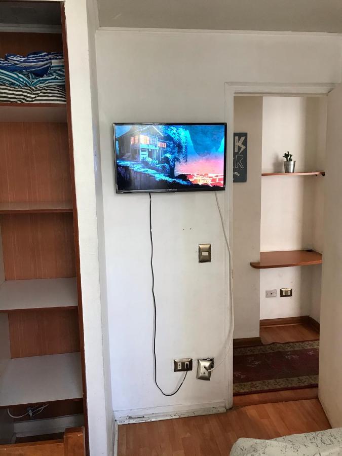 Apartment Full Equipado Centro Santiago