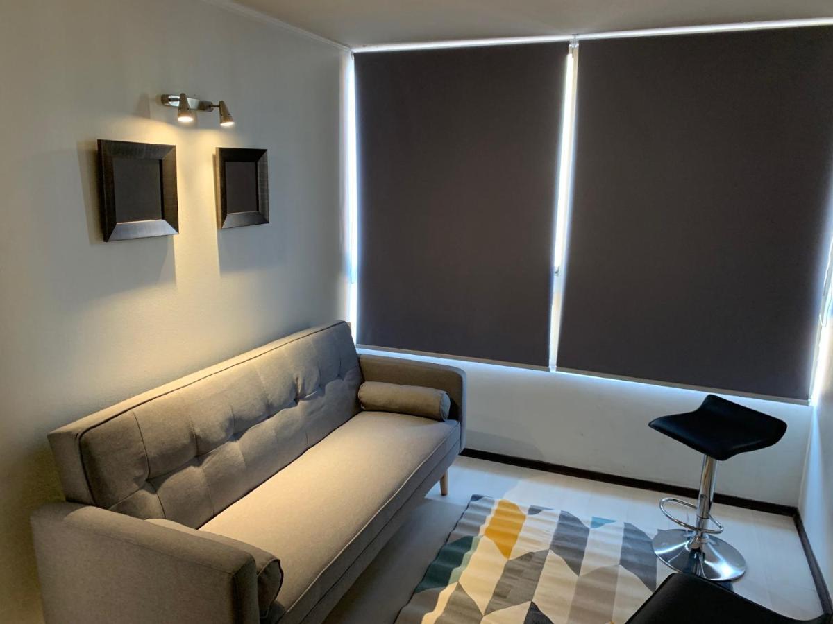 Departamento En Casco Historico 2 Căn hộ Santiago
