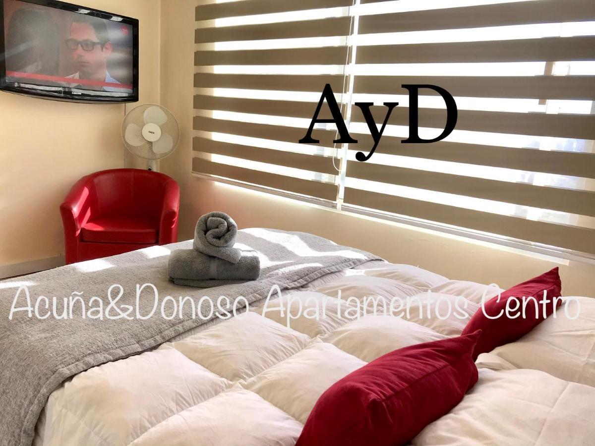 Ayd Centro * Santiago