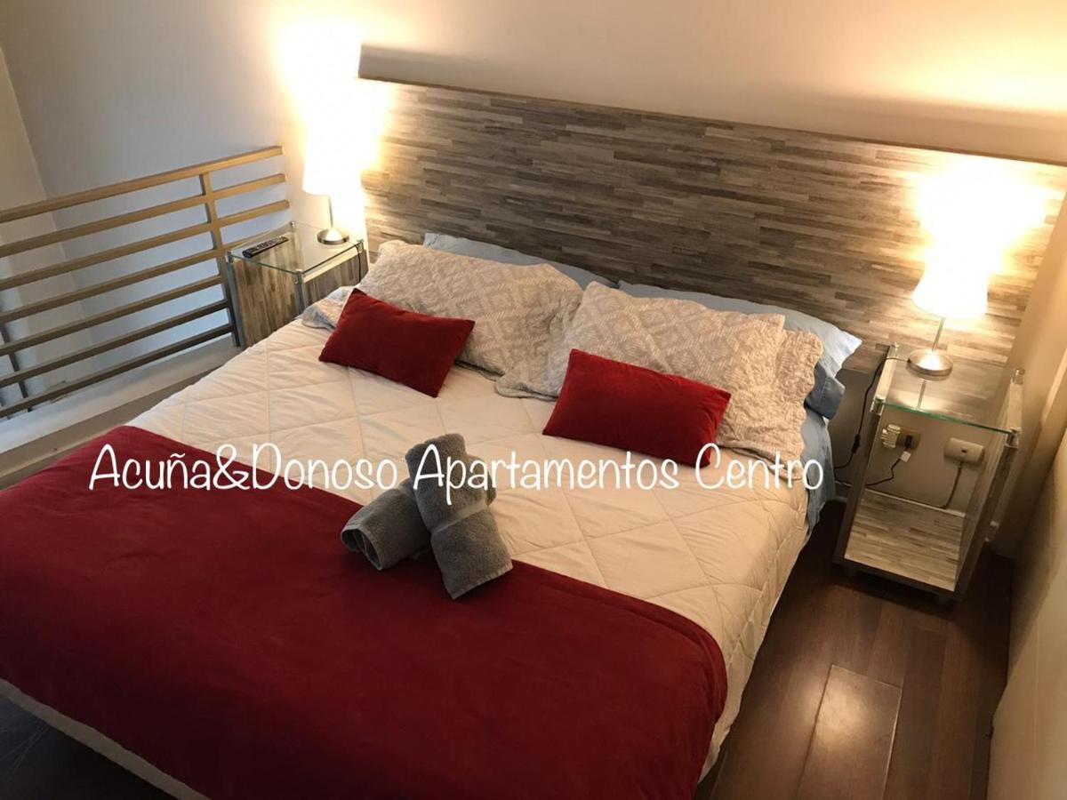 Căn hộ Ayd Centro Santiago