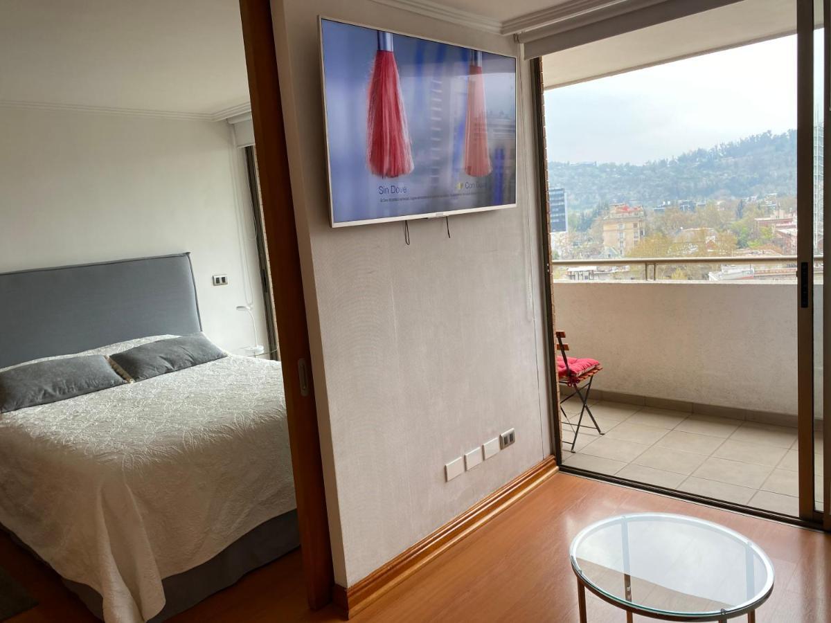 Precioso Departamento Providencia Apartamento *