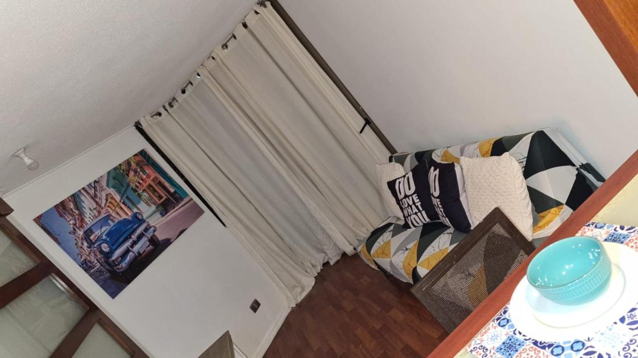 San Alonso Apartment Santiago