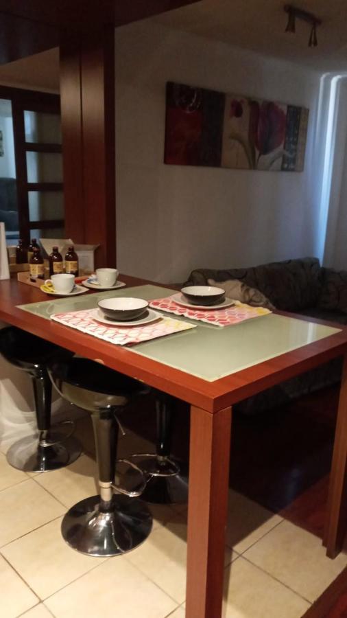 San Alonso Apartment Santiago