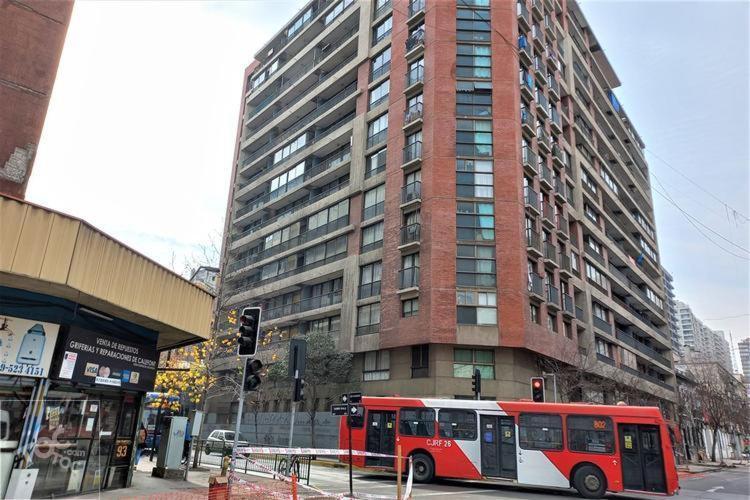Depto 714 Excelente Ubicacion Metro, Barrio Paris Londres Centro Căn hộ
