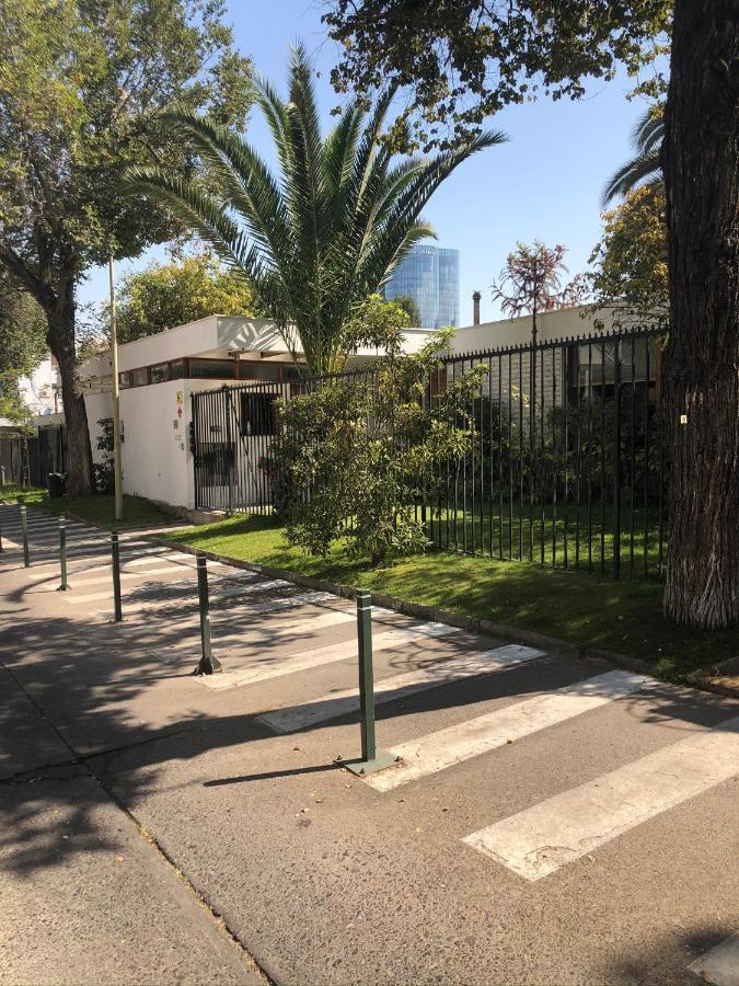 Rent Condes Aparthotel Santiago