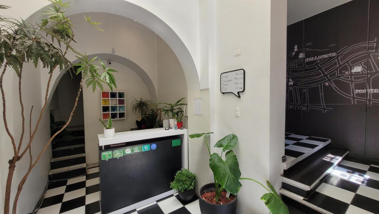 Hotel Casadetodos Santiago