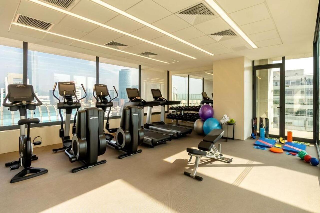 Hotel Hyatt Centric Condes 5*