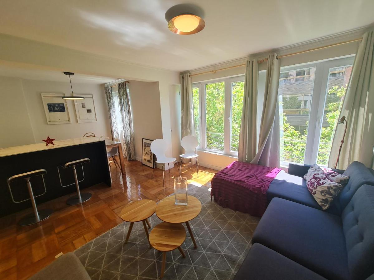 Apartment Oceana Suites Lastarria Santiago