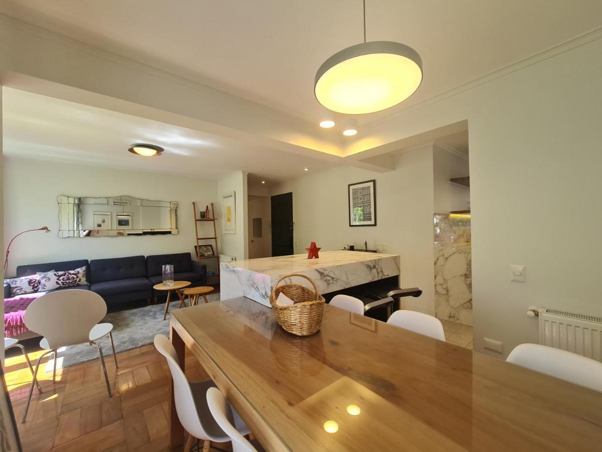 Oceana Suites Lastarria Apartment *