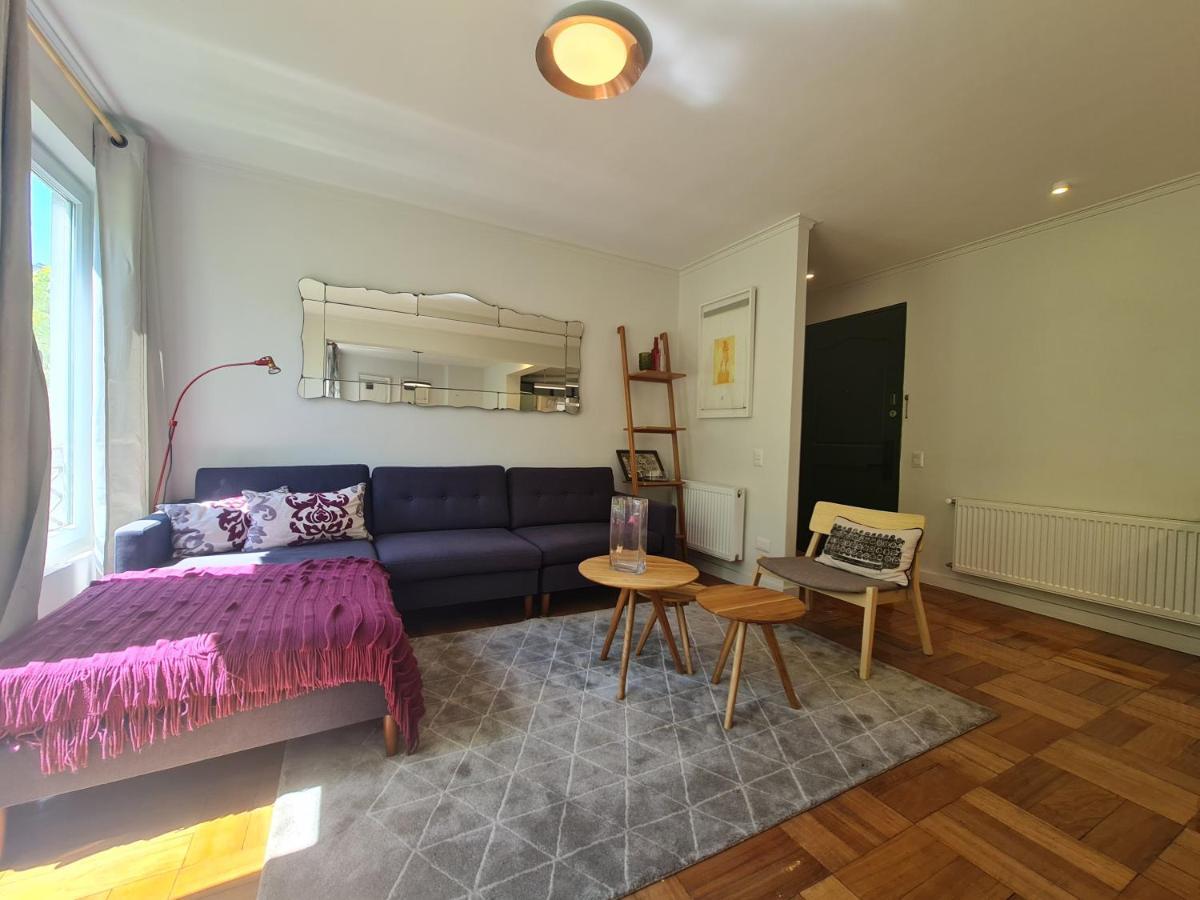 Oceana Suites Lastarria *