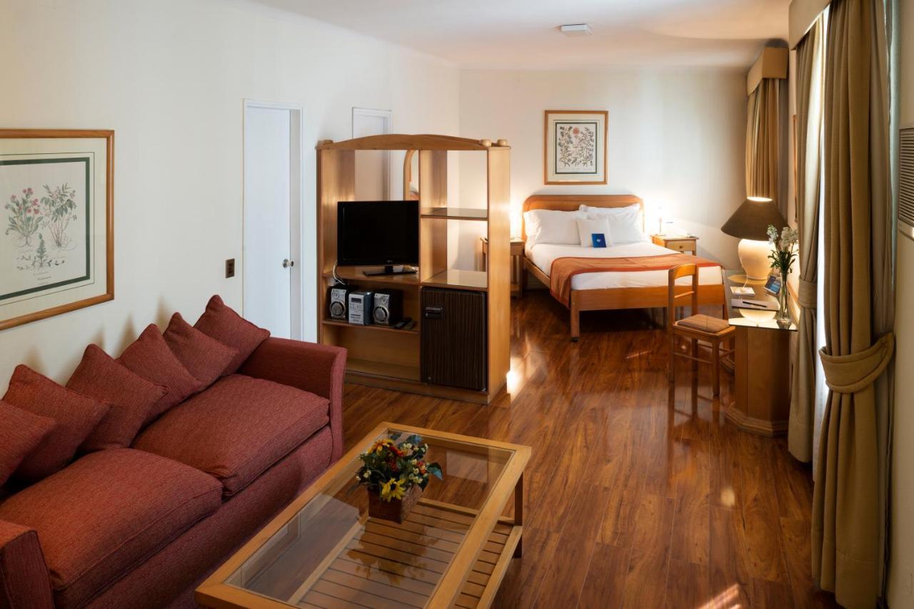 Presidente Hotel Santiago
