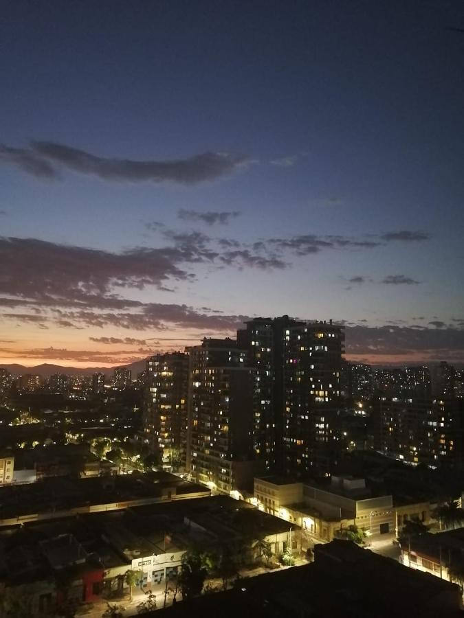 Apartment Departamento Entero, Vista Panoramica - Metro Irarrazaval *