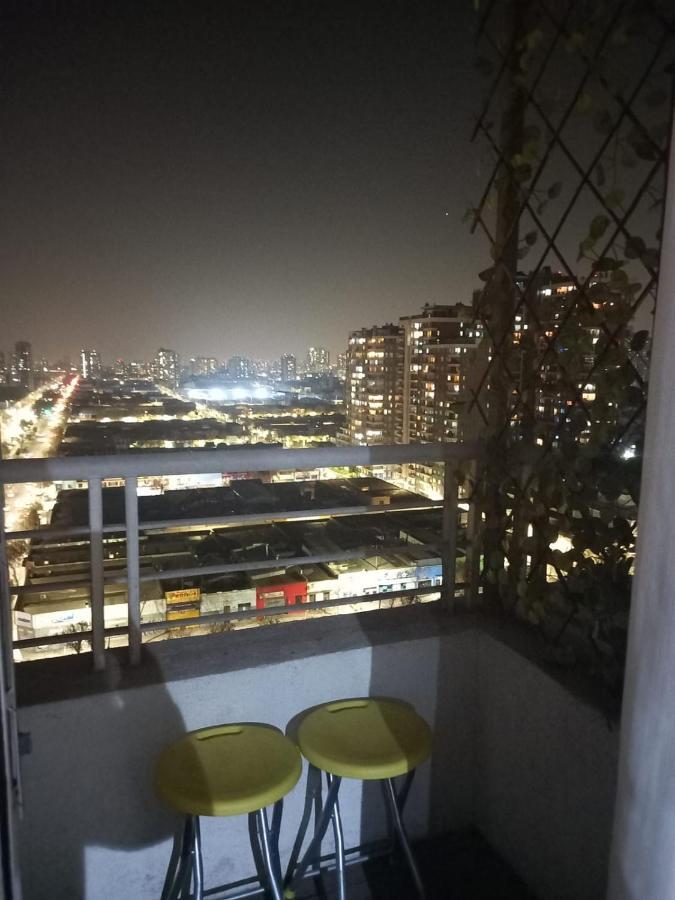 Departamento Entero, Vista Panoramica - Metro Irarrazaval * Santiago
