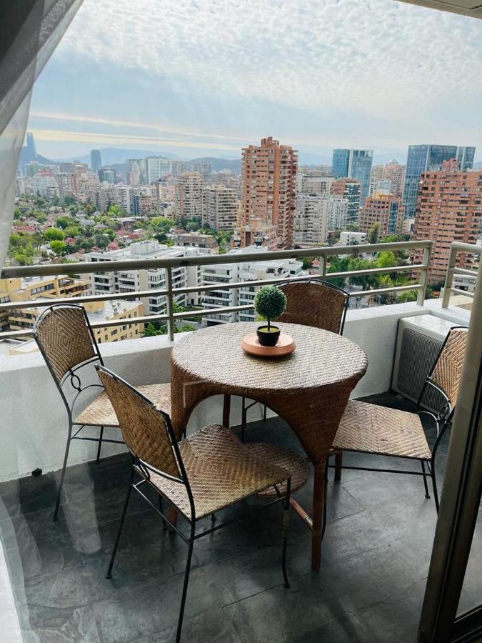 Views Cordillera Apartment Santiago