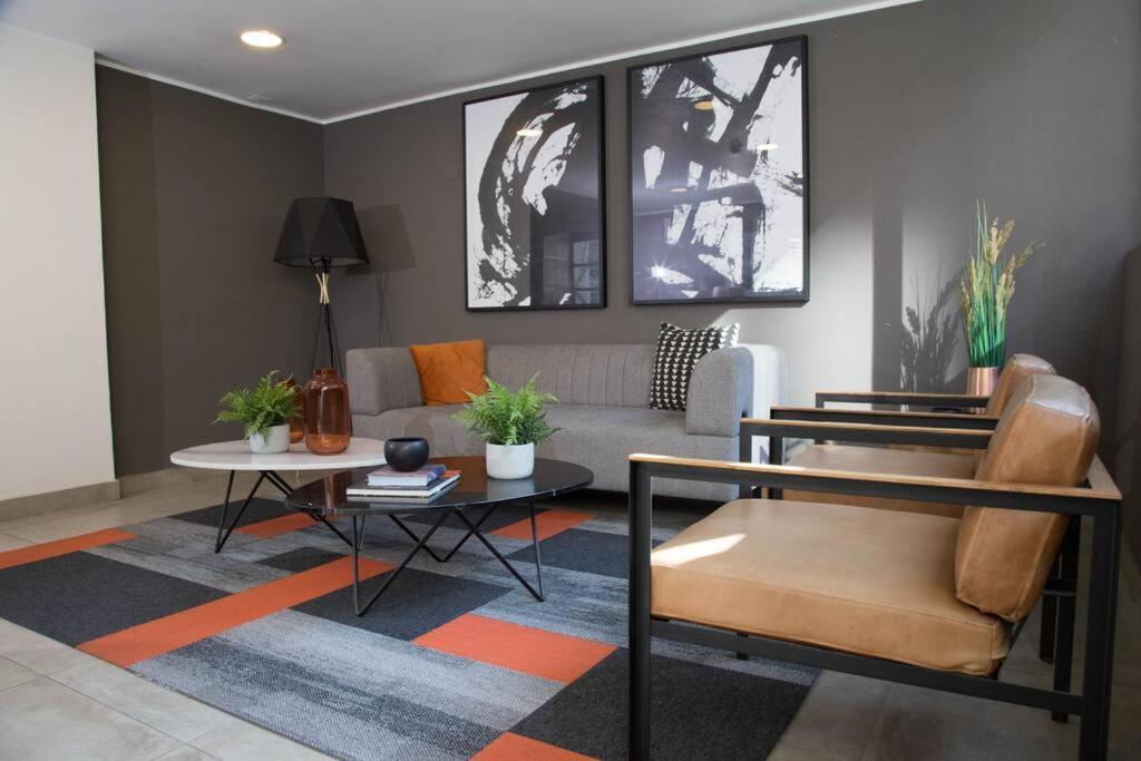 Apartamento Hermoso Depto 1d 1b Morande 696 *