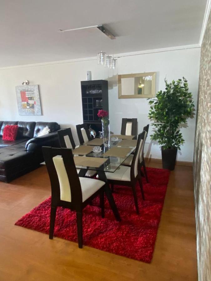 Apartment Departamento En Las Condes Espectacular *