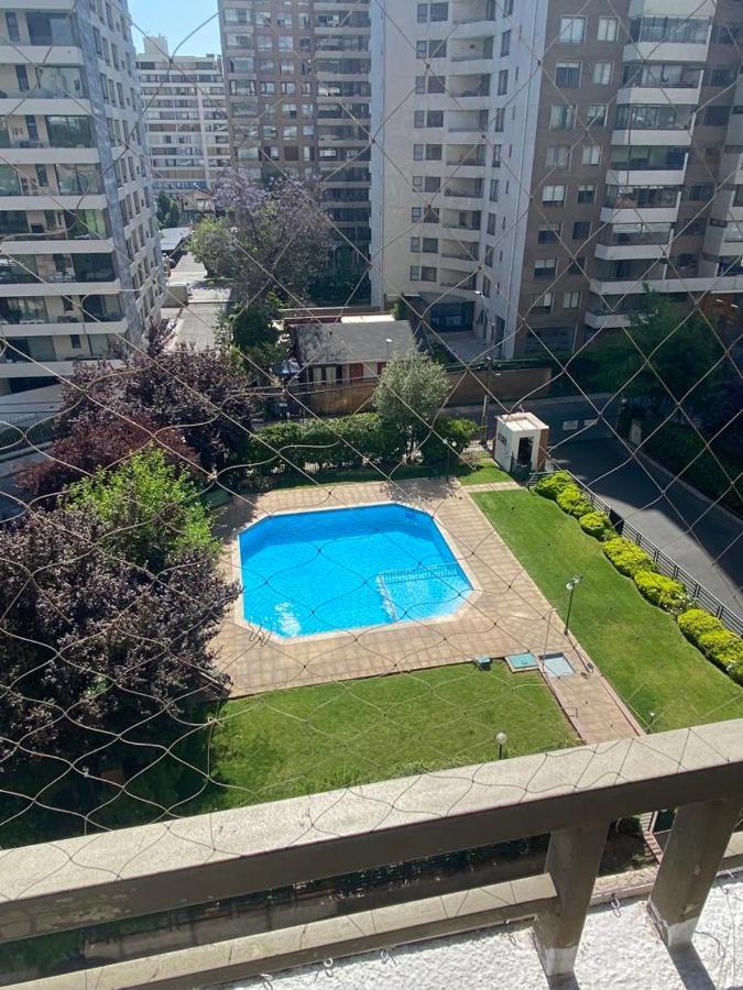 Departamento En Las Condes Espectacular Apartment *