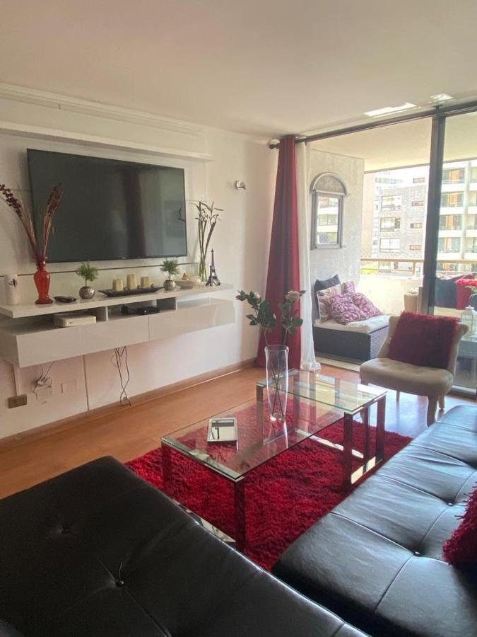 Departamento En Las Condes Espectacular Apartment