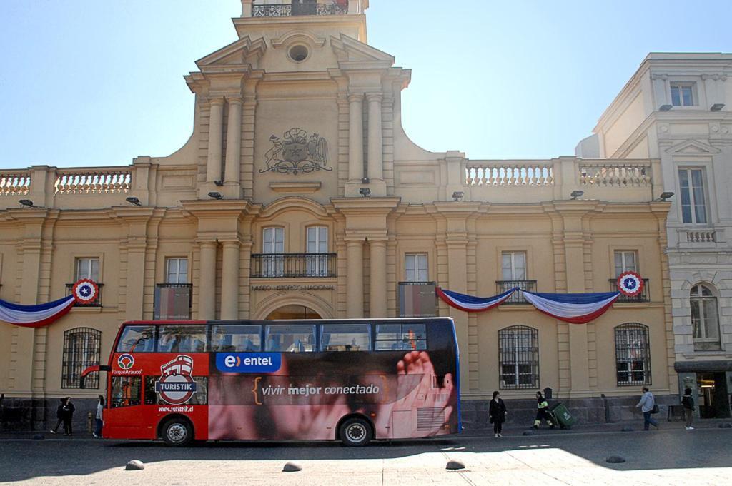 Hotel Torre Tagle Santiago