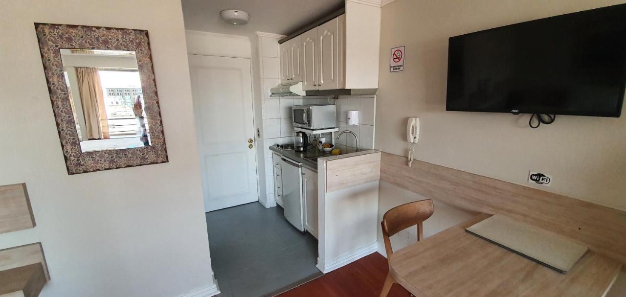 Mt Apart Apartment Santiago