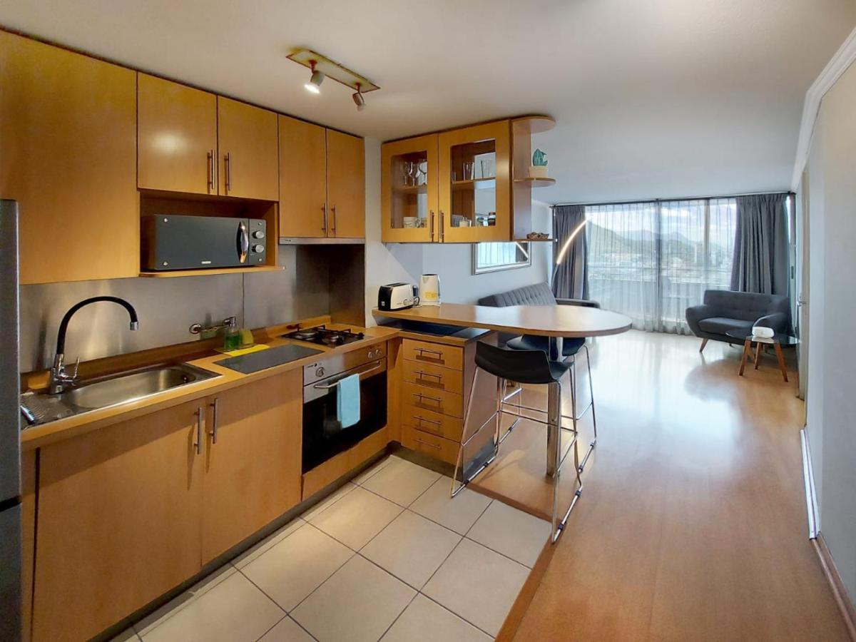 Providencia Plaza Apartment