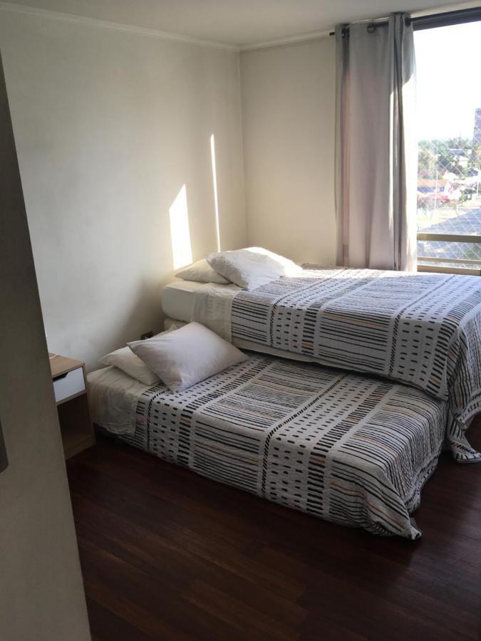 Departamento En Las Condes Espectacular * Santiago