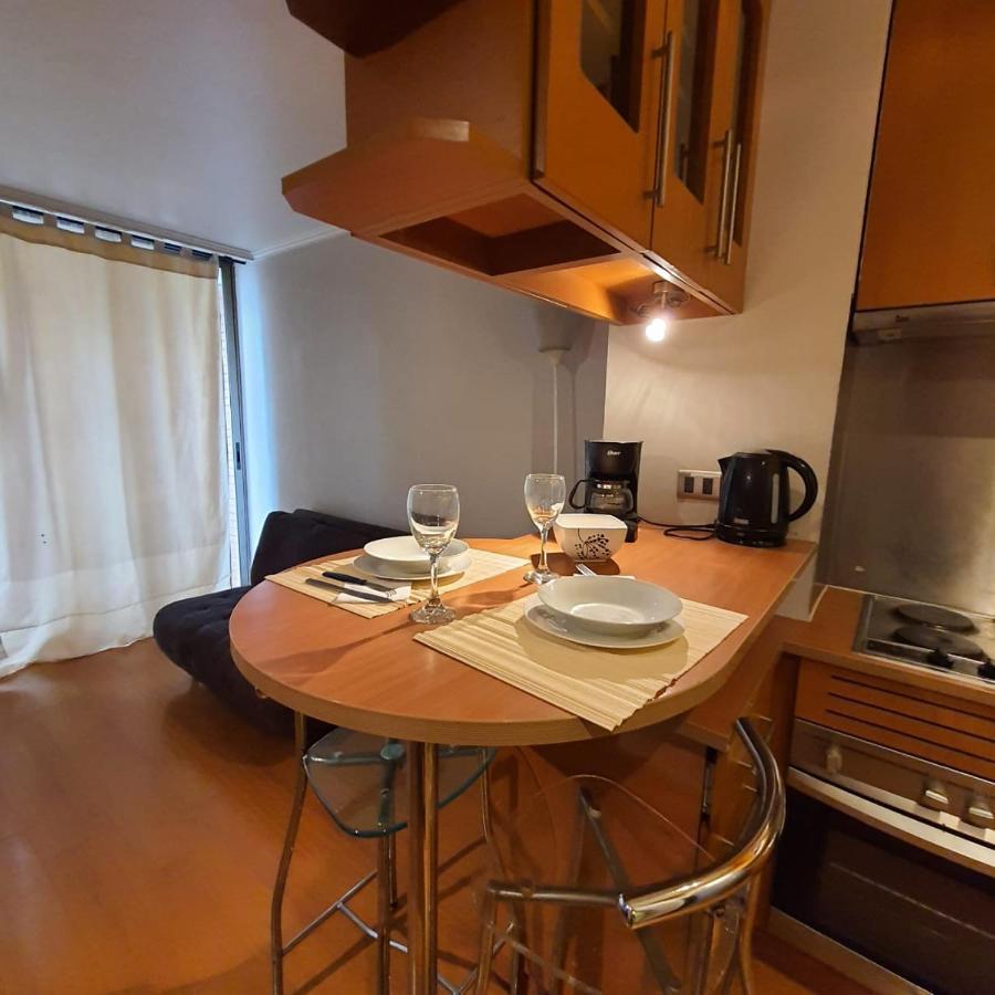 Providencia Travel Suites Costanera Center Apartamento