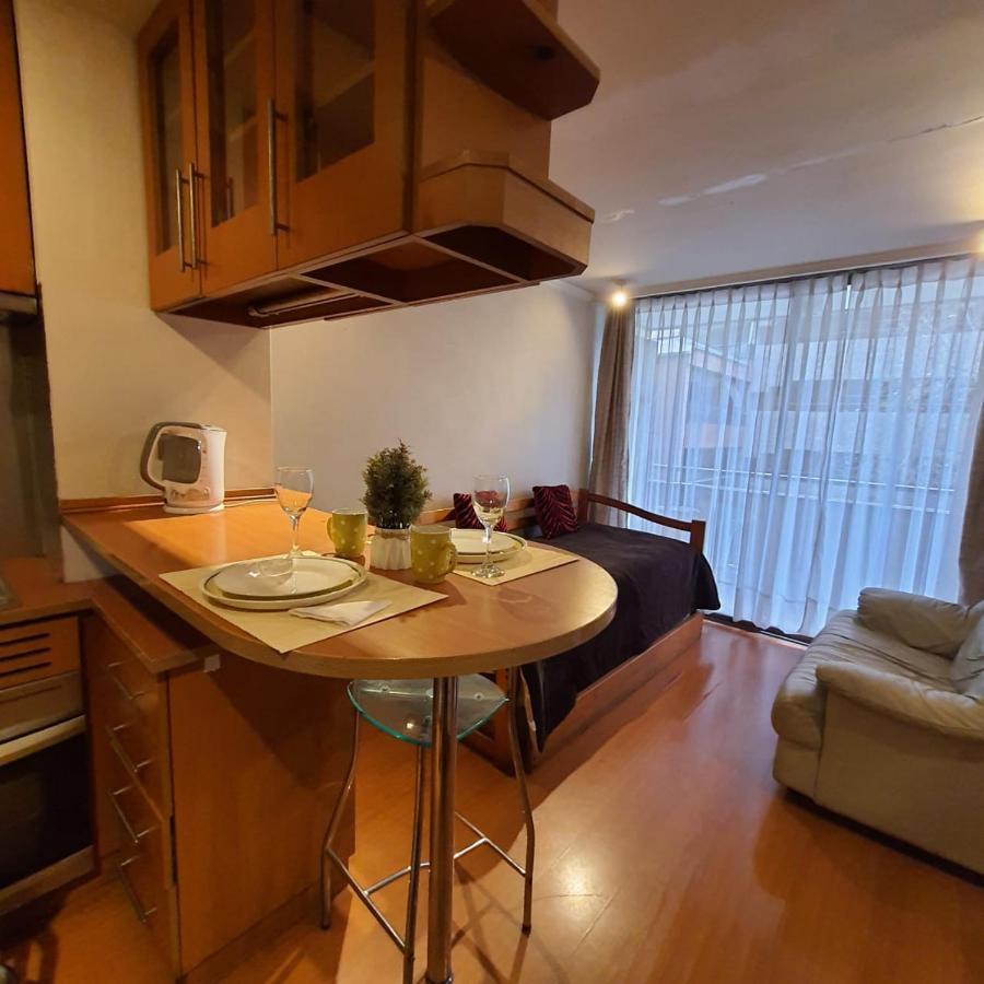 Providencia Travel Suites Costanera Center Apartamento