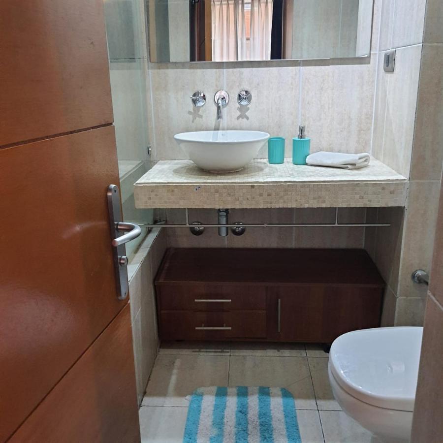 Providencia Travel Suites Costanera Center Apartamento