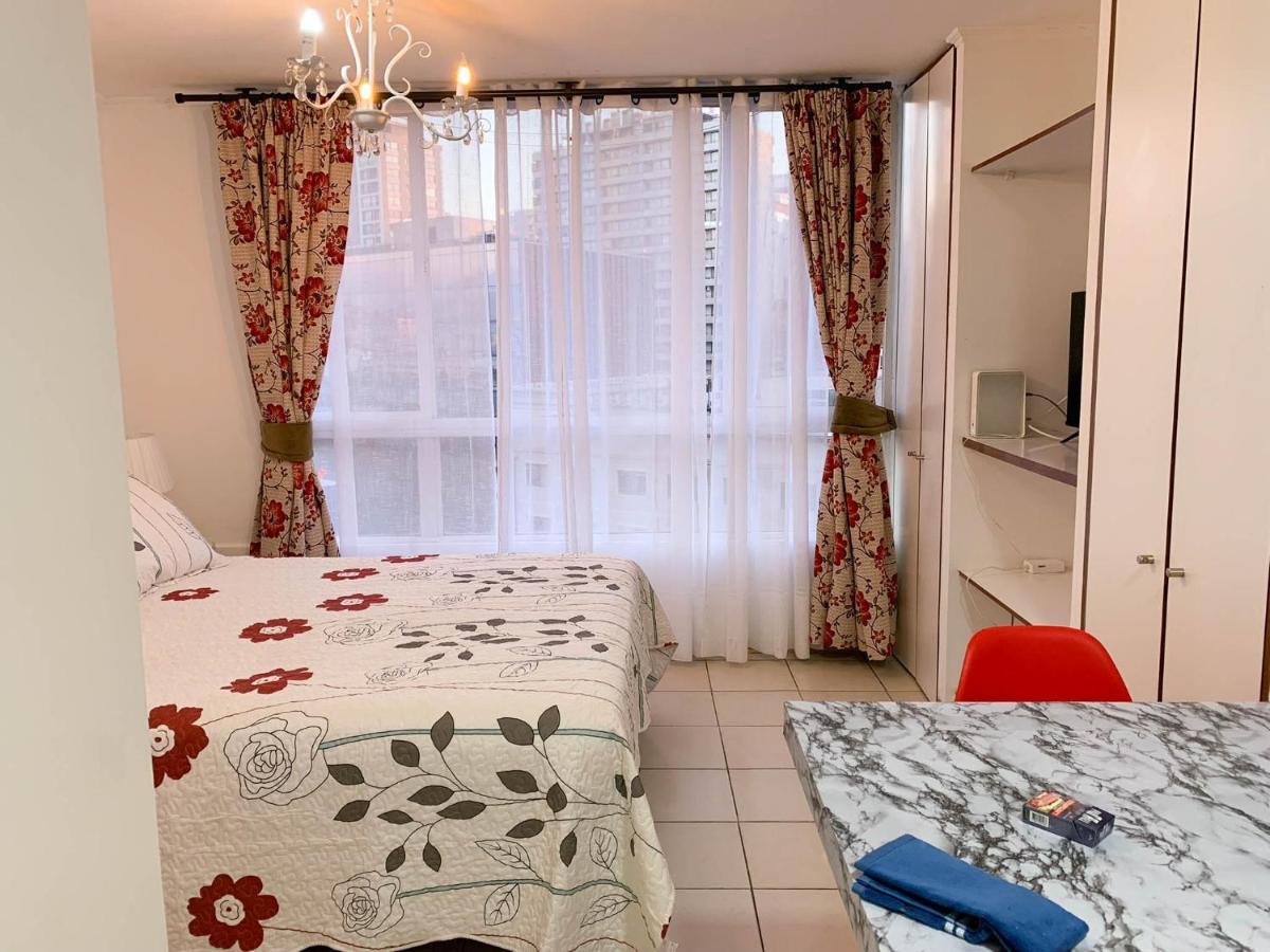 Apartment Depto Metro Cal Y Canto Santiago
