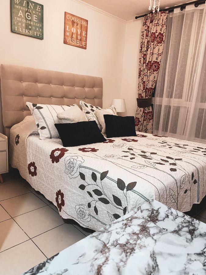 Apartment Depto Metro Cal Y Canto Santiago