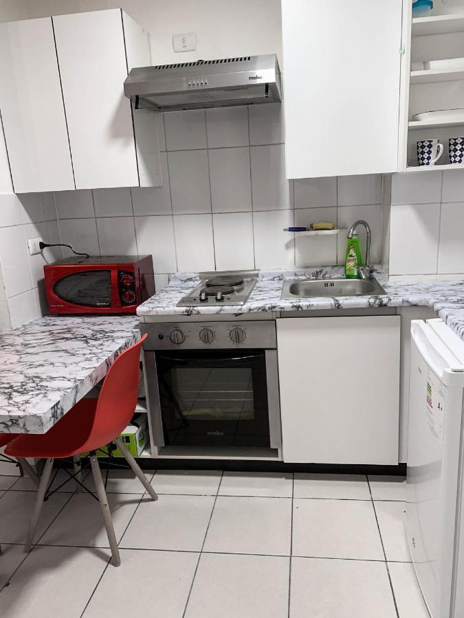 Depto Metro Cal Y Canto Apartment
