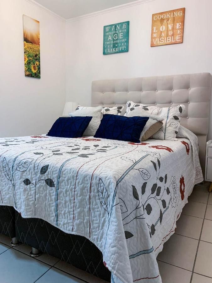 Apartment Depto Metro Cal Y Canto Santiago