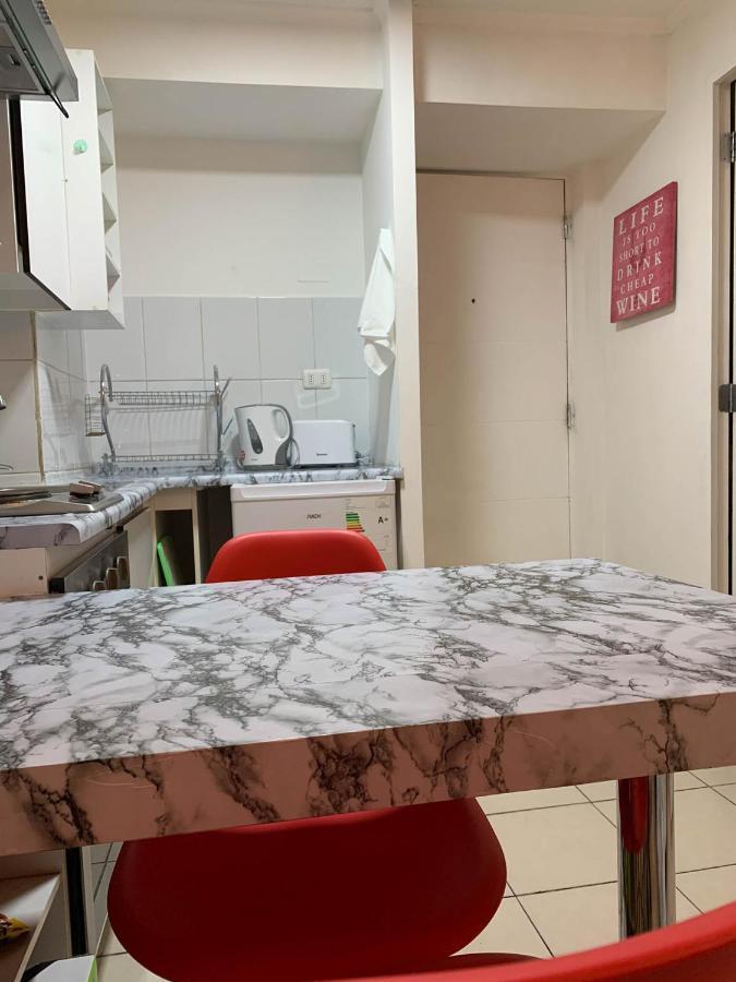 Apartment Depto Metro Cal Y Canto
