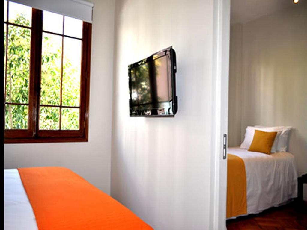 Casadetodos Hotel Santiago