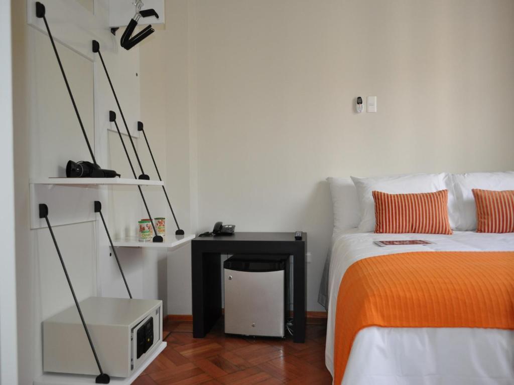 Hotel Casadetodos