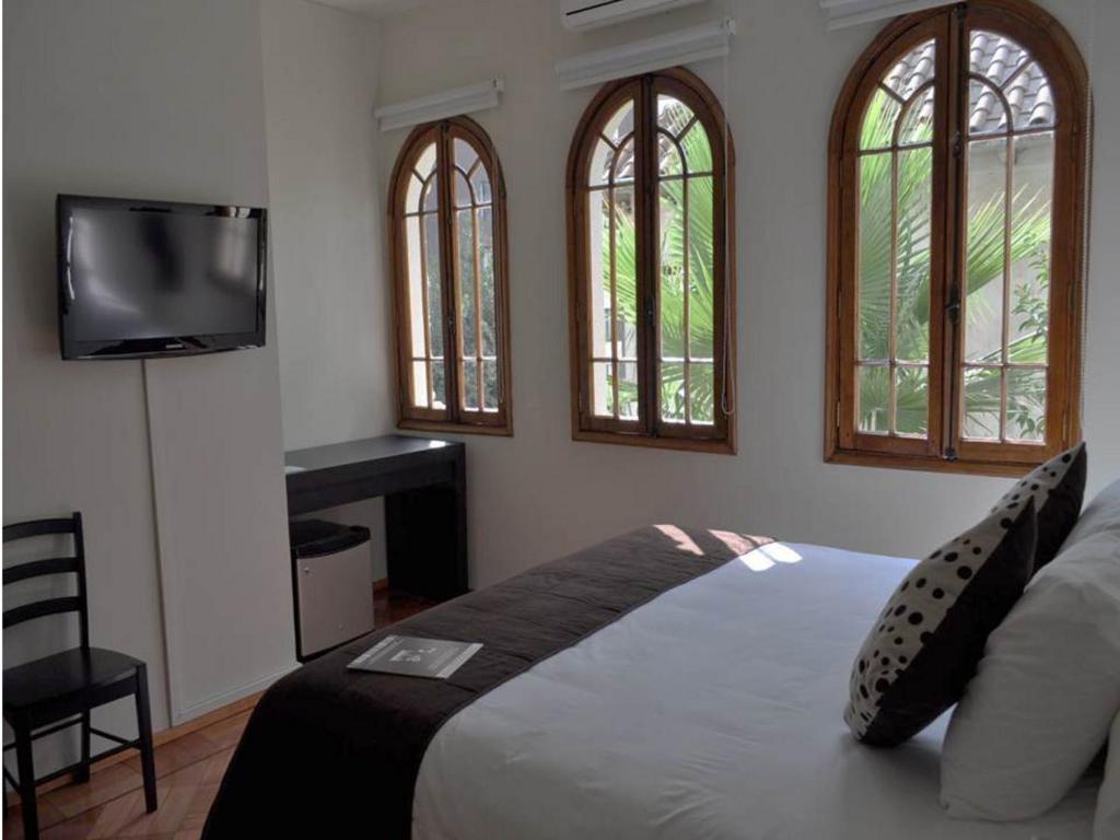 Casadetodos Santiago