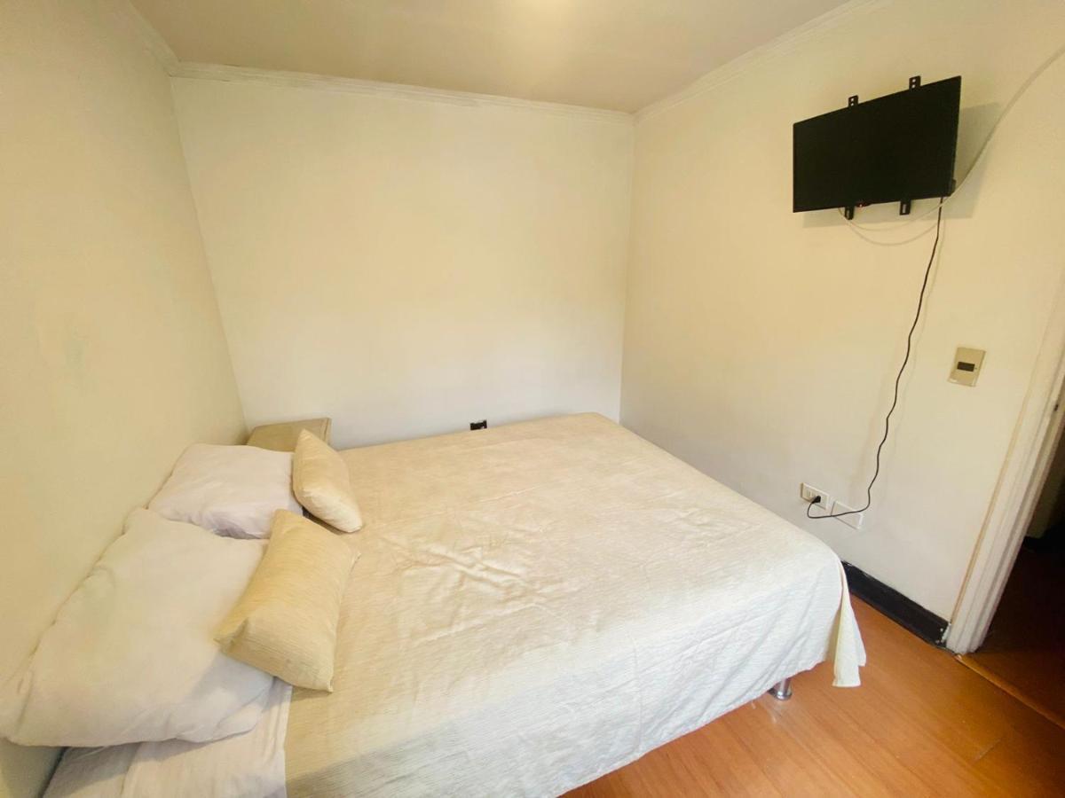 My Hostel Santiago