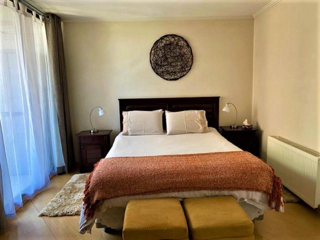 Apartamento En Providencia Santiago